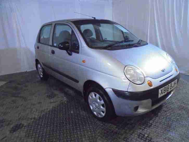 Matiz 0.8 SE