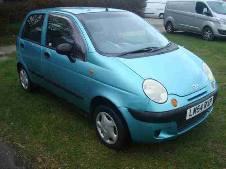 Daewoo Matiz 0.8 SE