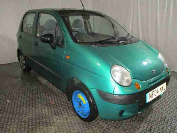 Daewoo Matiz 0.8 SE