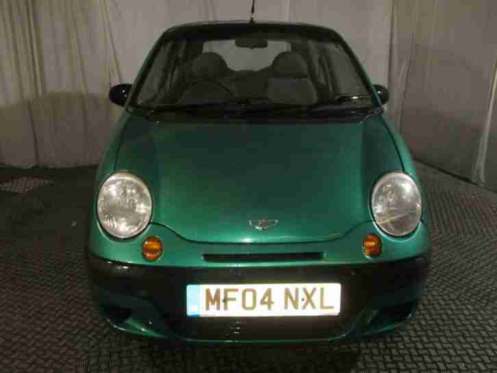 Daewoo Matiz 0.8 SE