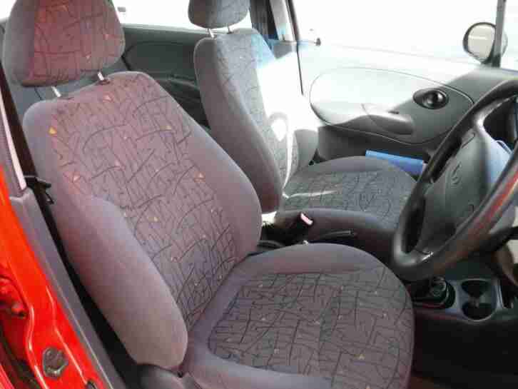 Daewoo Matiz 0.8 SE+