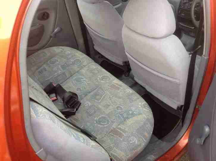 Daewoo Matiz 0.8 X941FDB (For Spares or Repair)