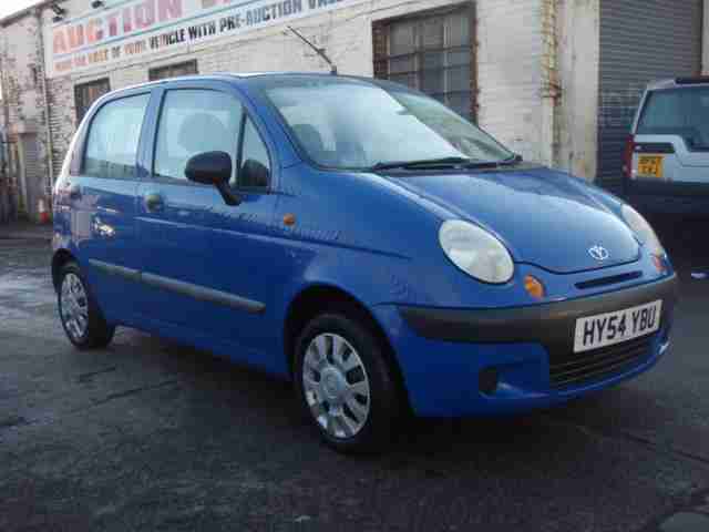 Matiz 0.8 Xtra