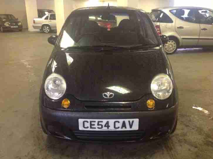 Daewoo Matiz 0.8 Xtra