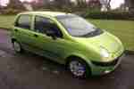 Matiz 0.8 Xtra 34K MILES