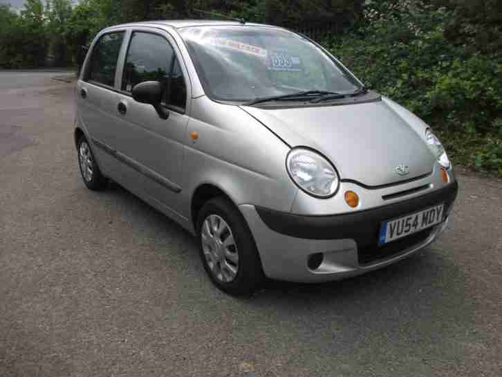 Matiz 0.8 Xtra