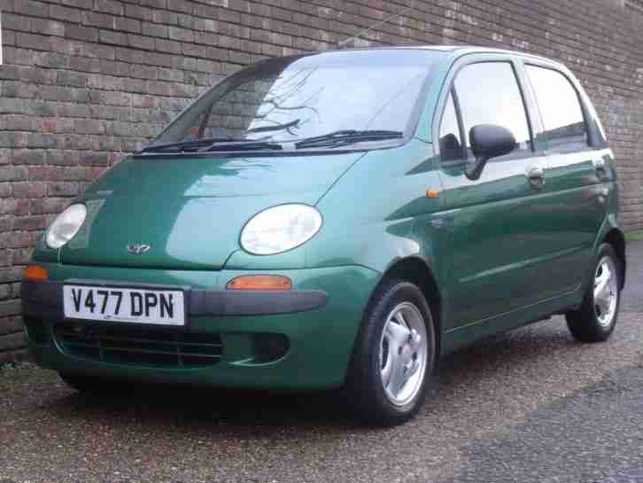 Matiz 0.8 (a c) SE+ 1999(V) 5 Door