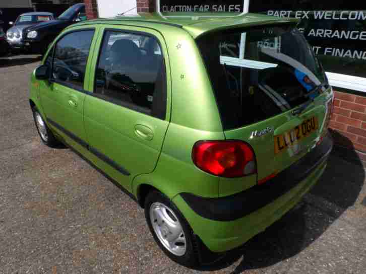 Daewoo Matiz 0.8 ( a/c ) SE+