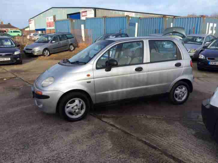 Daewoo Matiz 0.8 ( a/c ) SE+