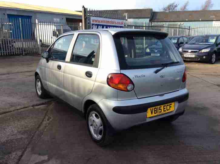 Daewoo Matiz 0.8 ( a/c ) SE+