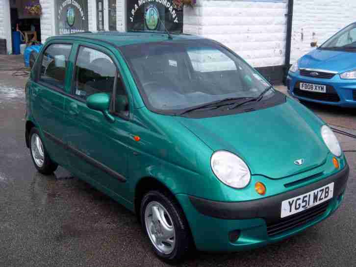 Daewoo Matiz 0.8 ( a/c ) SE+