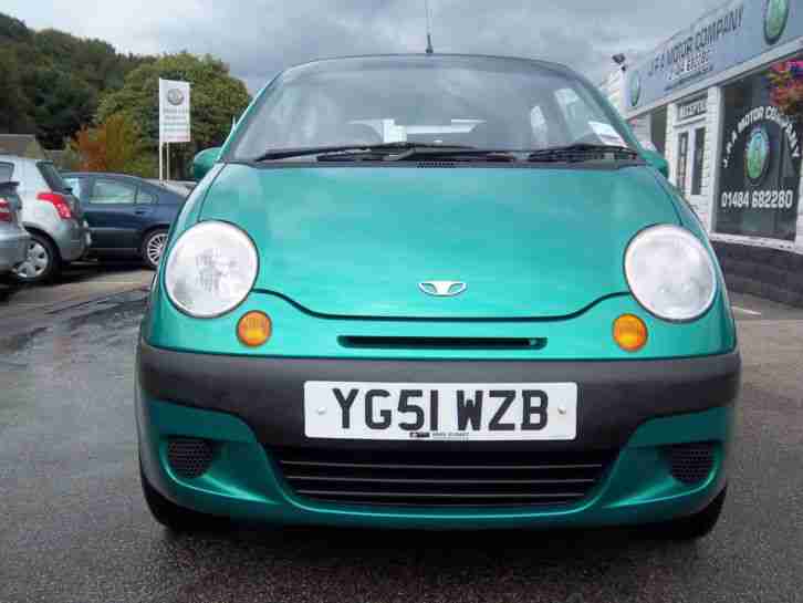 Daewoo Matiz 0.8 ( a/c ) SE+