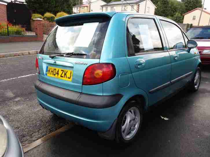Daewoo Matiz 1.0