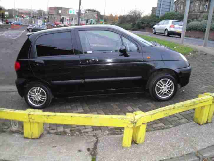 Daewoo Matiz 1.0 Flirt