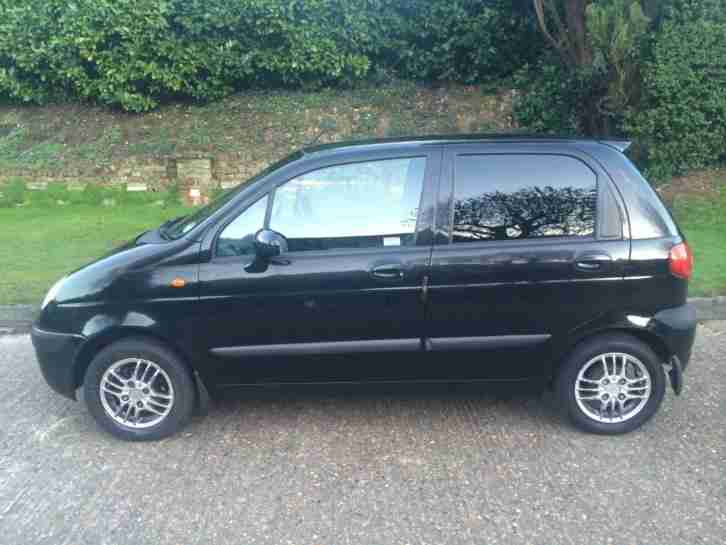 Daewoo Matiz 1.0 Flirt LOW MILAGE + IDEAL FIRST CAR