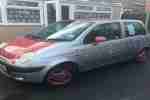 Matiz 1.0 , Girly Pink & Silver ,
