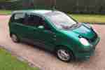 Matiz 1.0 SE+ 12 MONTHS MOT + LOW