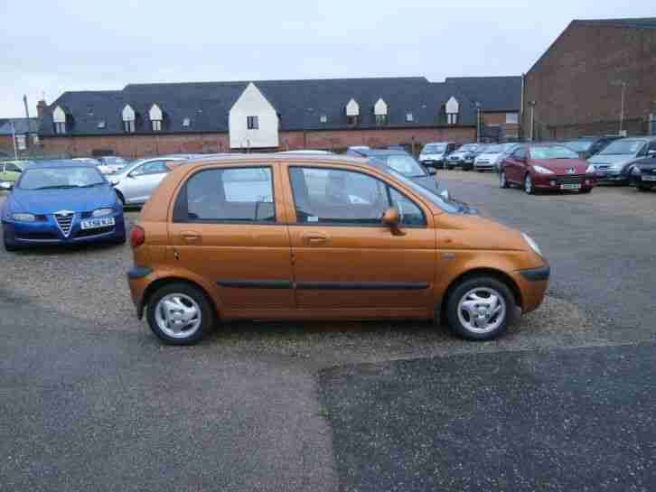 Daewoo Matiz 1.0 SE+