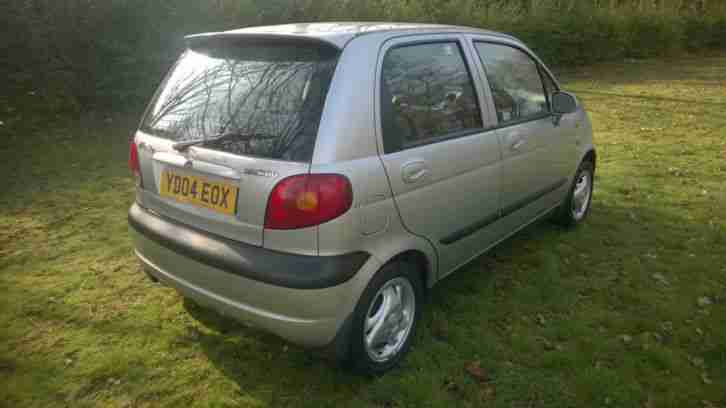 Daewoo Matiz 1.0 SE+ 5dr 2004