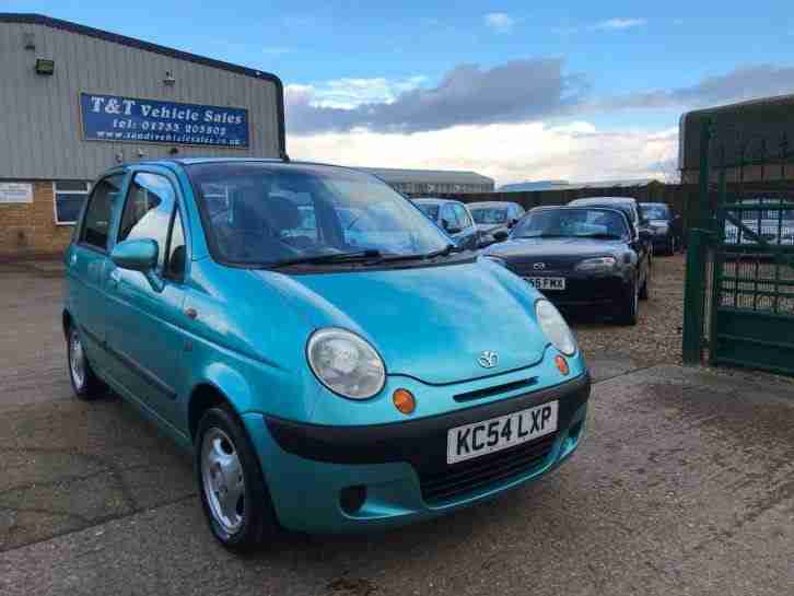 Matiz 1.0 SE+, LONG MOT AUGUST 2018,