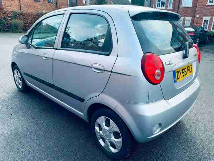 Daewoo Matiz 1.0 SE PLUS 07522025923
