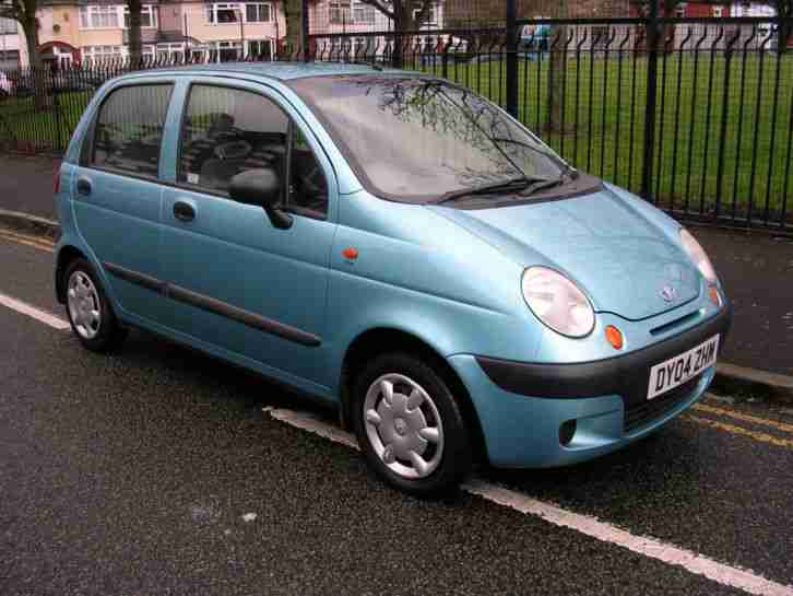 Daewoo Matiz 1.0 SE PX TO CLEAR CONTACT PAUL AT SGCS ON 07774891000