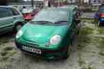 Matiz 1.0 SE (SPARES OR REPAIR CAT C)