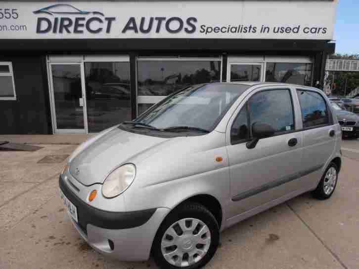 Matiz 1.0 Xtra Cool COMES WITH A 12