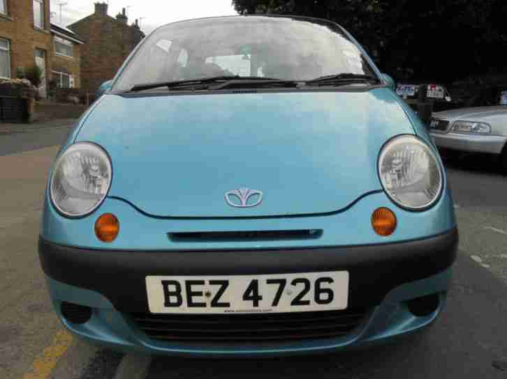 Daewoo Matiz 1.0 ( a/c ) SE+1 OWN-50K-FSH-FANTASTIC CONDITION