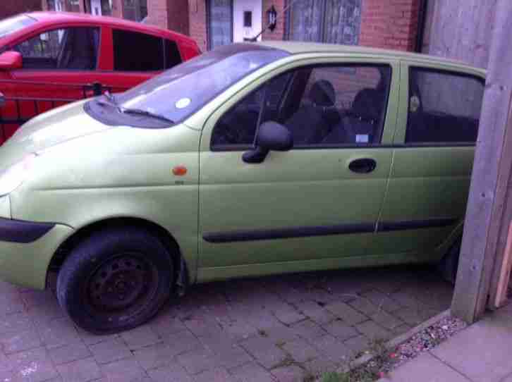 Daewoo Matiz