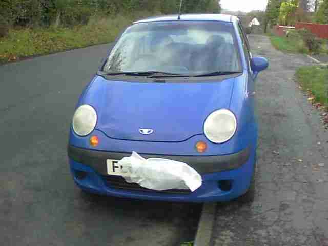 Daewoo Matiz