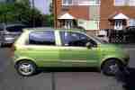 Matiz 2001 0.8cc