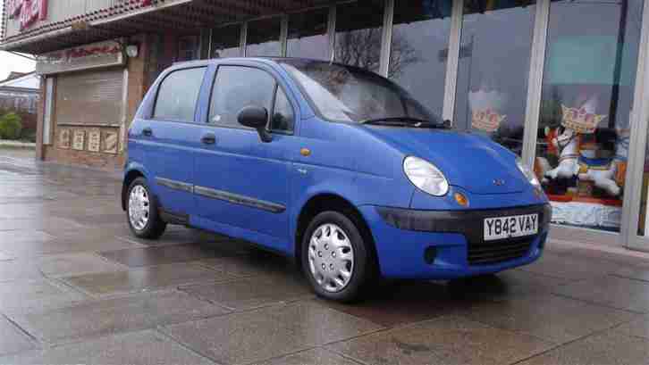 Matiz 2001 Cheap insurance, bargain