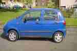 Matiz 2002 796cc Low Mileage