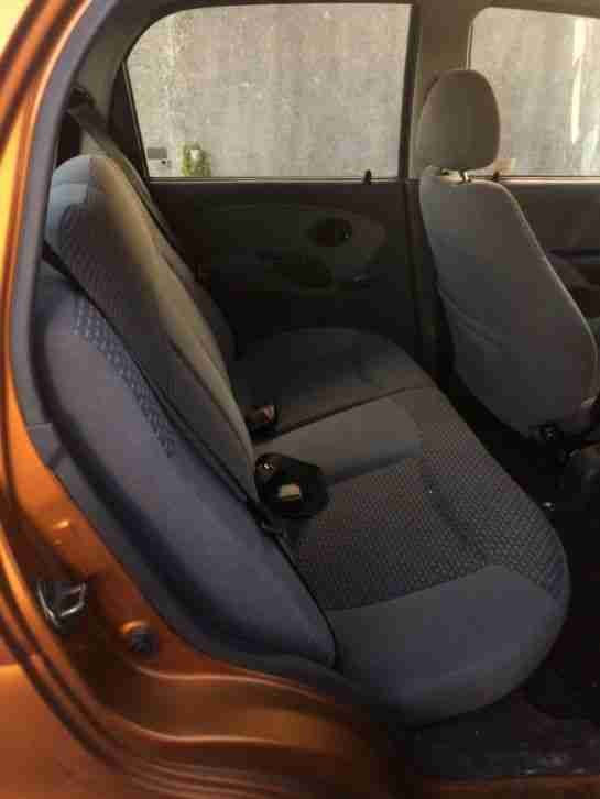 Daewoo Matiz - 2003 only 48316 miles!