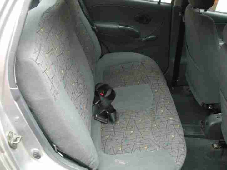 Daewoo Matiz