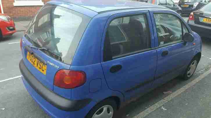 Daewoo Matiz