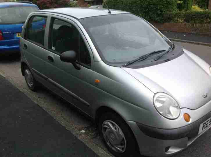 Daewoo Matiz