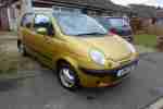 Matiz 5 door high Mpg