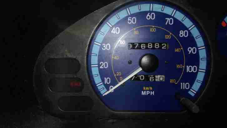 Daewoo Matiz 51 reg