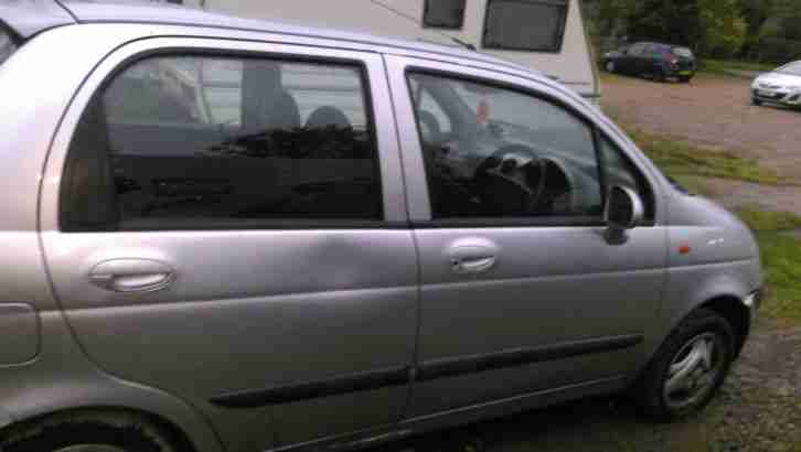 Daewoo Matiz 51 reg