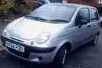 Matiz 54 plate low mileage