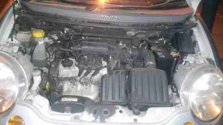 Daewoo Matiz 54 plate low mileage