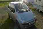 Matiz 800cc great first car.