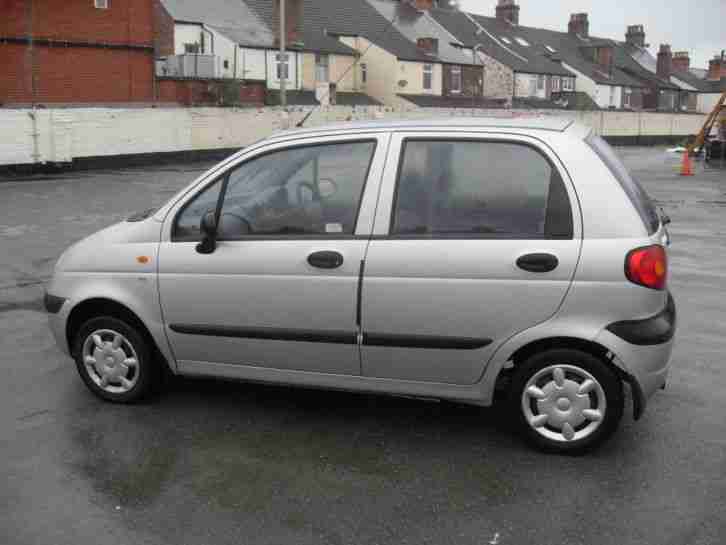 Daewoo Matiz 850cc 21,000 miles excellent condition