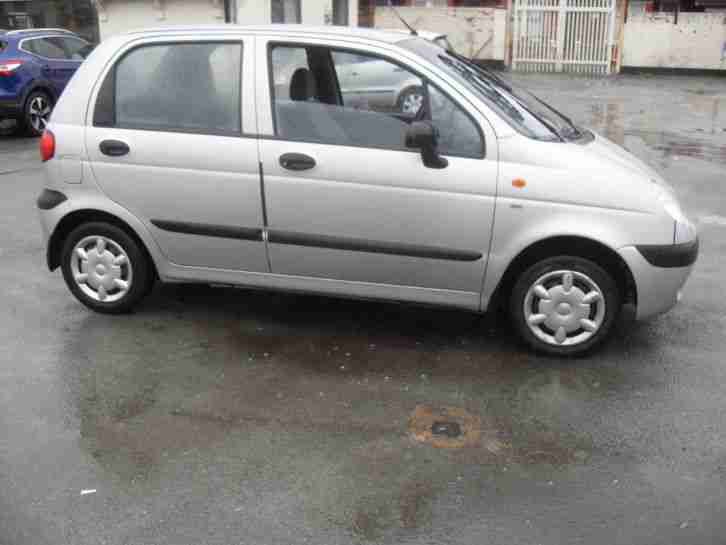 Daewoo Matiz 850cc 21,000 miles excellent condition