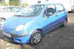 Matiz 995cc Extra Cool 2004, Spares Or