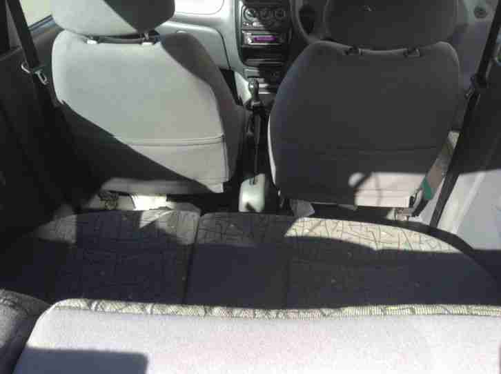 Daewoo Matiz, 99p start, MOT till March 2016
