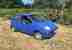 Daewoo Matiz Blue 2001 51,000 FSH No MOT so Spare or Repair