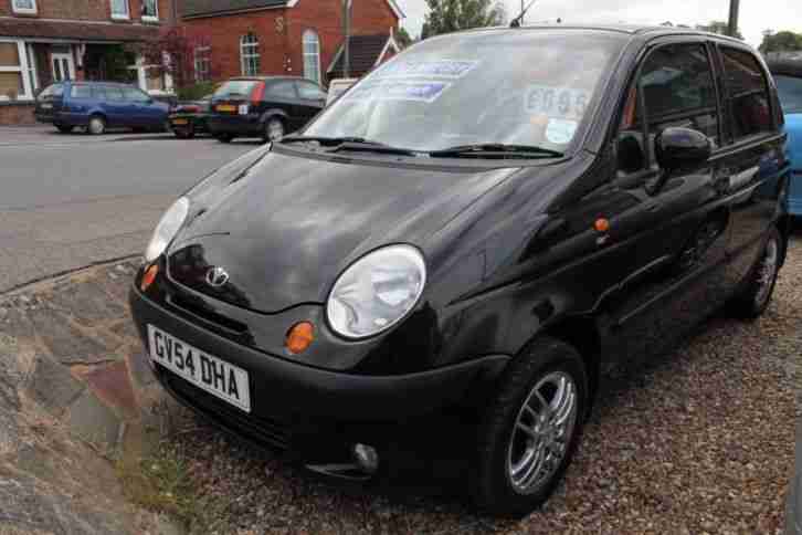 Daewoo Matiz Flirt 5dr PETROL MANUAL 2004/54